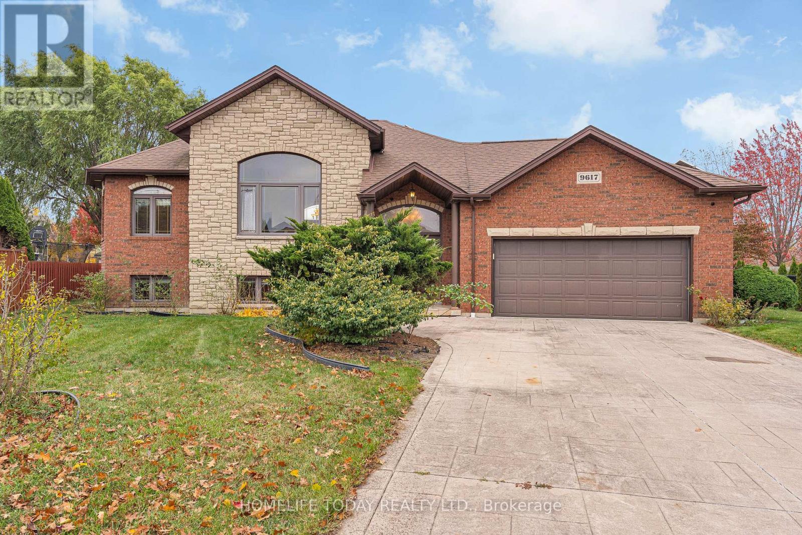 9617 MANITOU CRESCENT, Windsor, Ontario