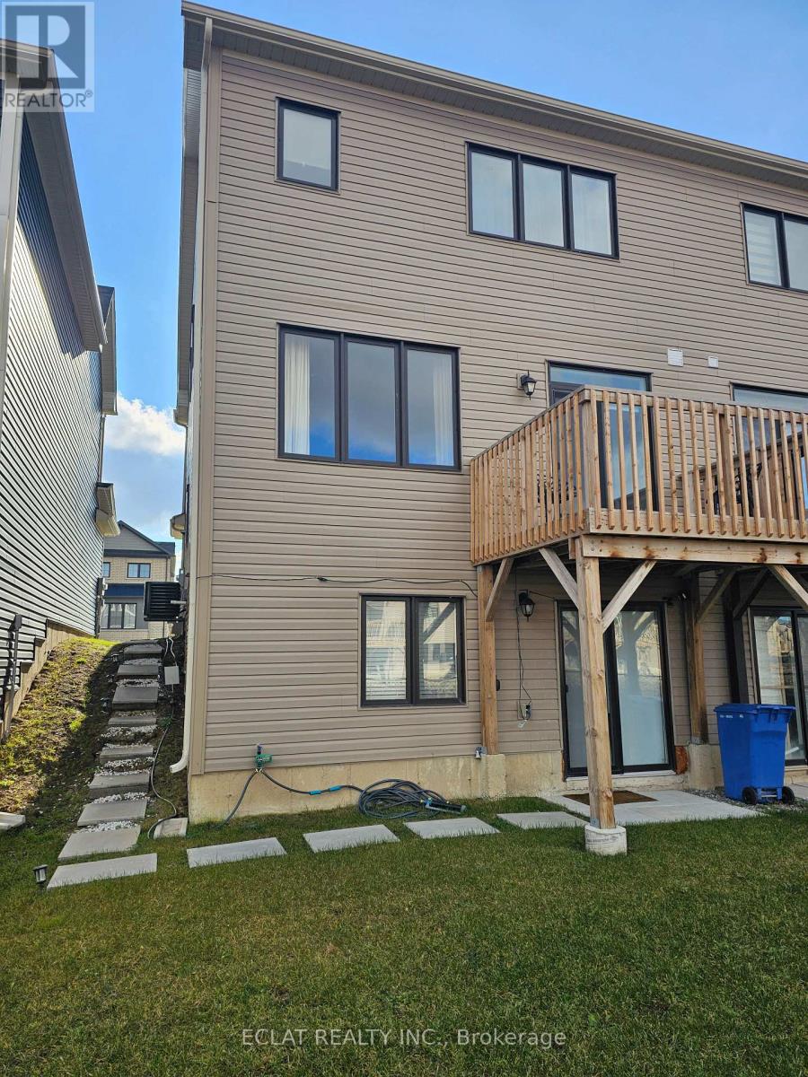 75 Vanilla Trail(Lower), Thorold, Ontario  L2V 0L1 - Photo 2 - X12567448