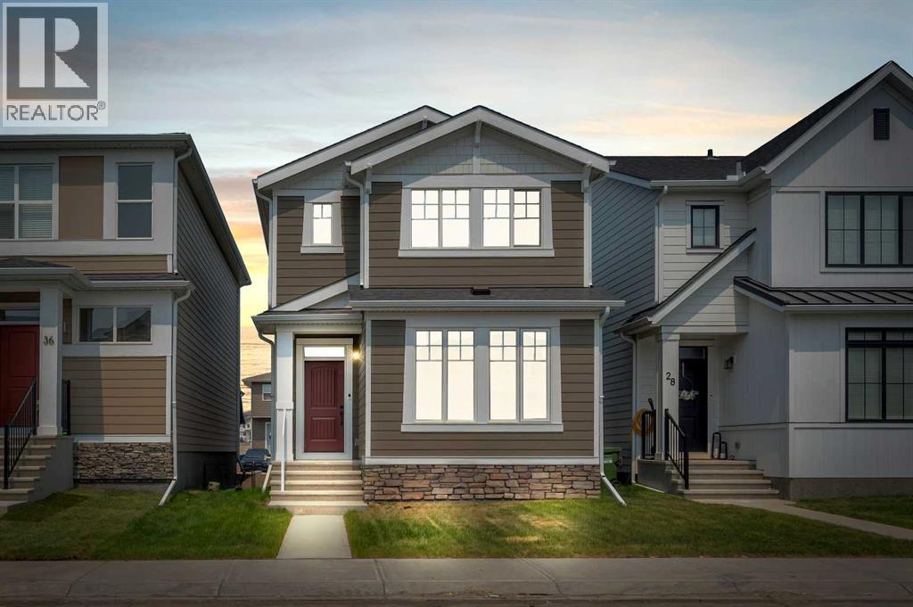 32 Rowmont Common Nw, Calgary, Alberta  T3L 0L3 - Photo 1 - A2233479