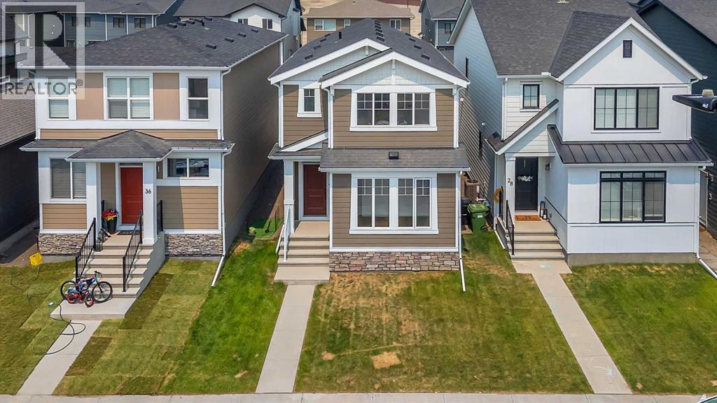 32 Rowmont Common Nw, Calgary, Alberta  T3L 0L3 - Photo 3 - A2233479