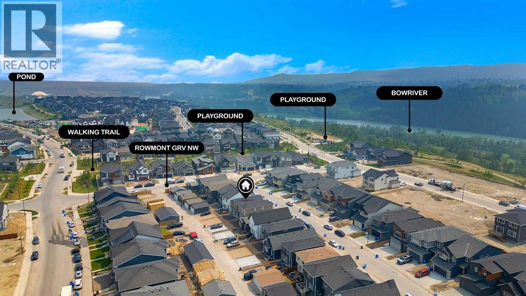 32 Rowmont Common Nw, Calgary, Alberta  T3L 0L3 - Photo 46 - A2233479