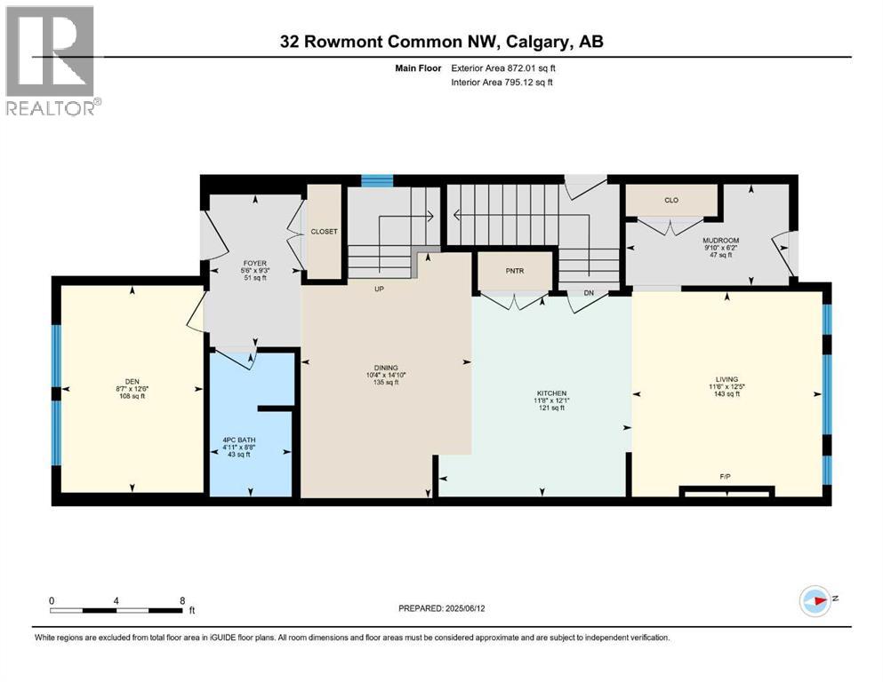 32 Rowmont Common Nw, Calgary, Alberta  T3L 0L3 - Photo 49 - A2233479