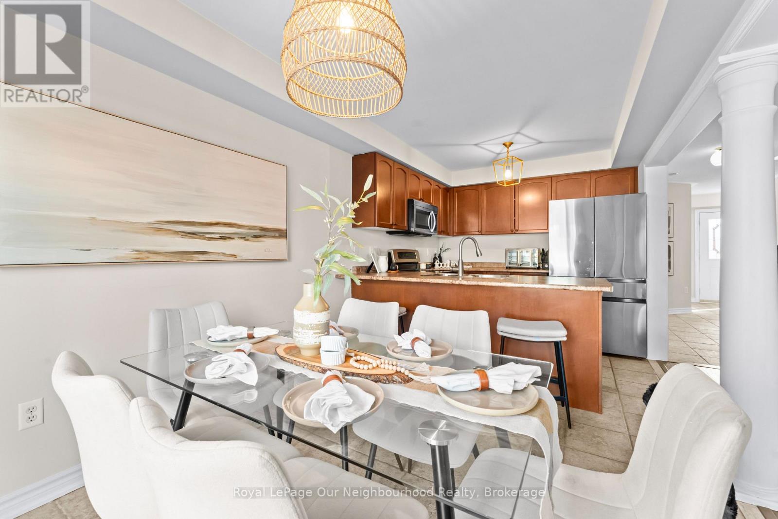 95 Laprade Square, Clarington, Ontario  L1C 3Y6 - Photo 8 - E12567504