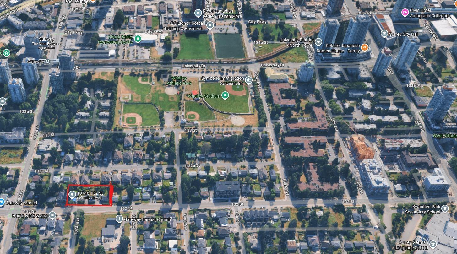 10748 132 Street, Surrey, British Columbia  V3T 3W3 - Photo 2 - C8073953