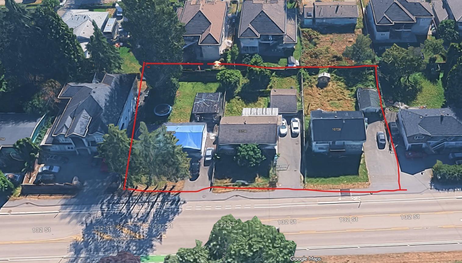 10748 132 Street, Surrey, British Columbia  V3T 3W3 - Photo 4 - C8073953