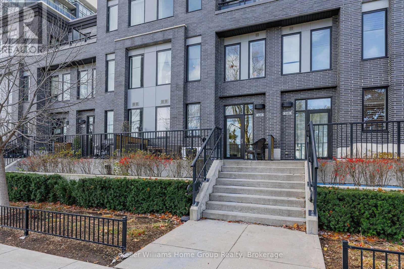 At5 - 53 Arthur Street S, Guelph (St. Patrick's Ward), Ontario  N1E 0P5 - Photo 2 - X12567552