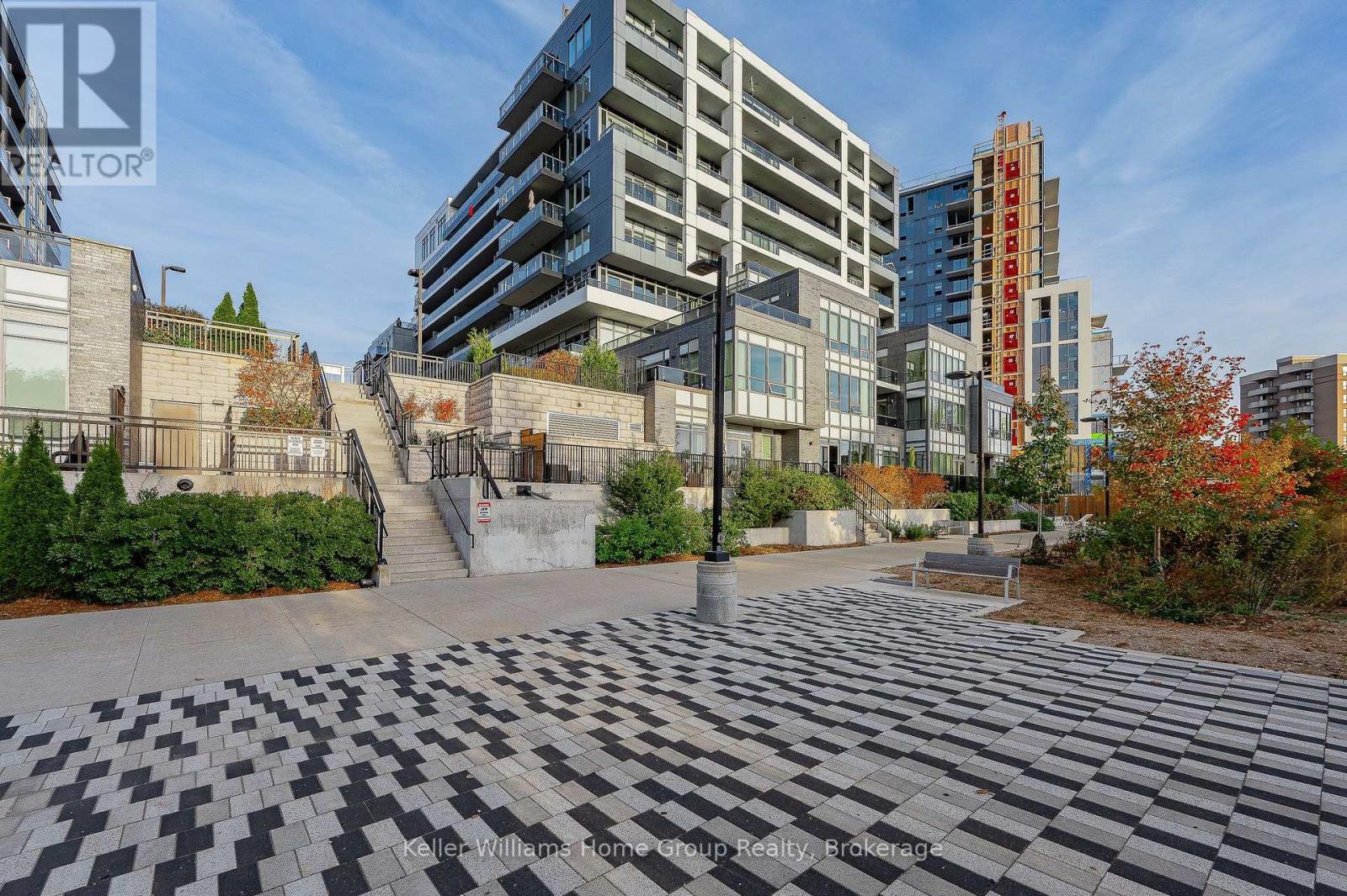 At5 - 53 Arthur Street S, Guelph (St. Patrick's Ward), Ontario  N1E 0P5 - Photo 49 - X12567552