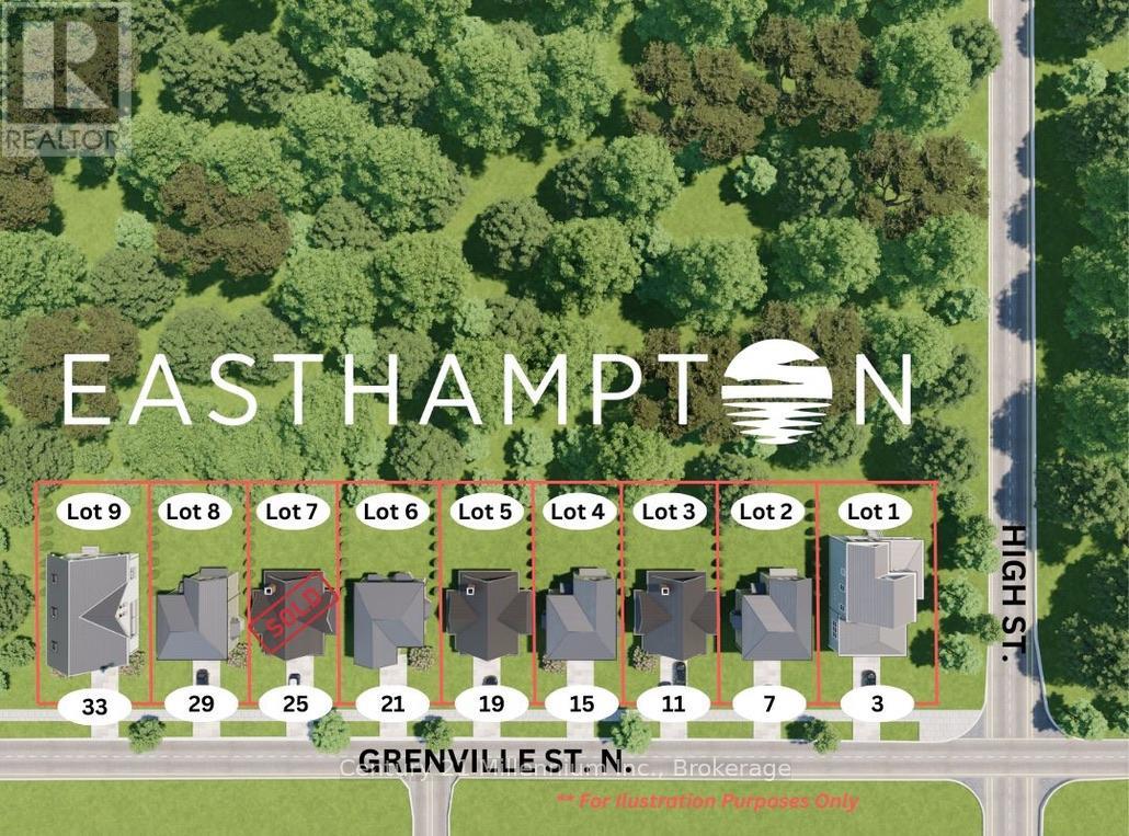 7 GRENVILLE STREET N, saugeen shores, Ontario