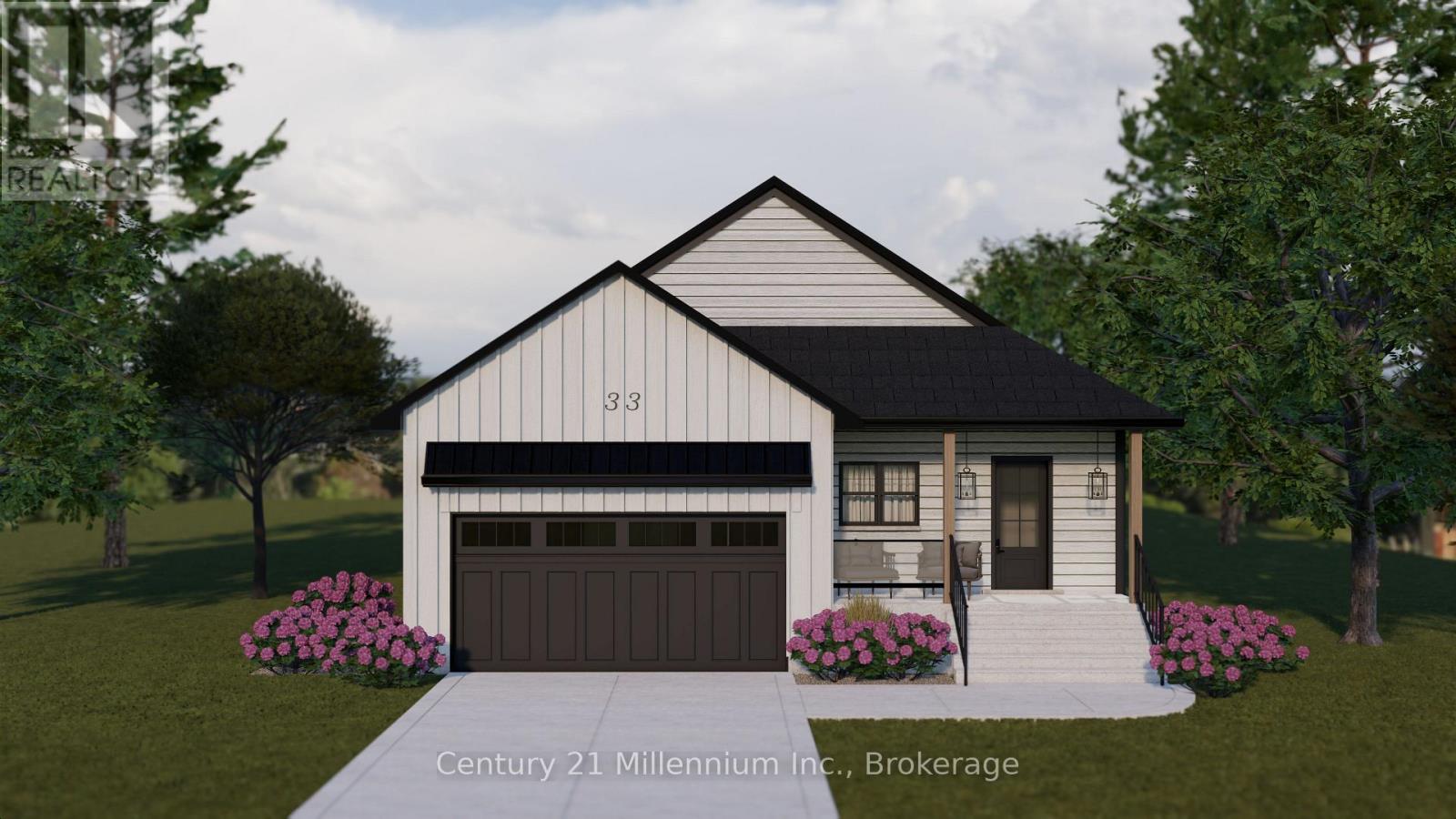 33 GRENVILLE STREET N, saugeen shores, Ontario