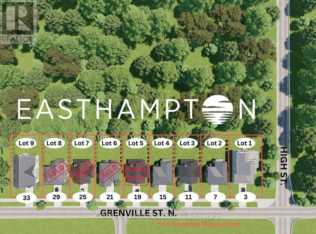 33 Grenville Street N, Saugeen Shores, Ontario  N0H 2L0 - Photo 2 - X12567604