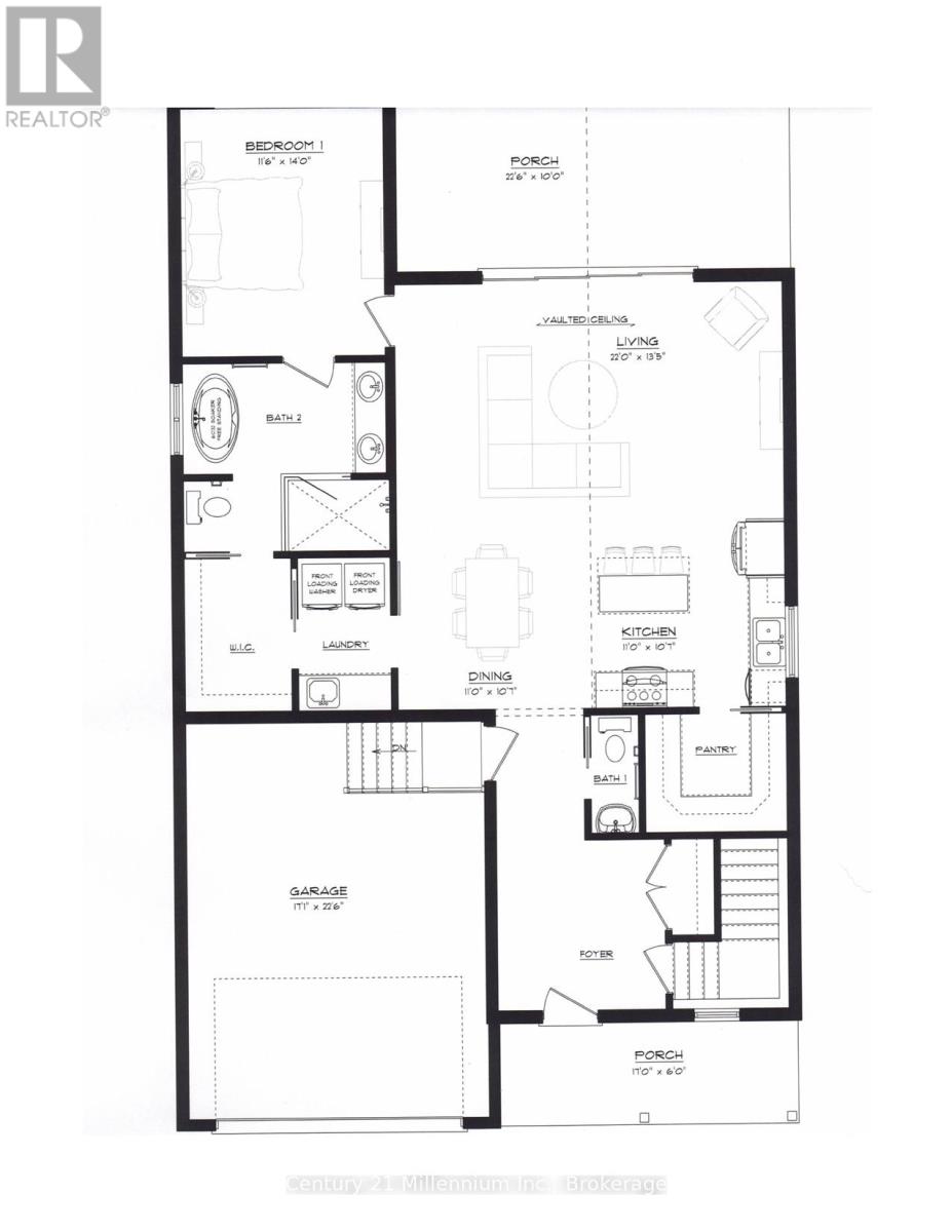 33 Grenville Street N, Saugeen Shores, Ontario  N0H 2L0 - Photo 6 - X12567604