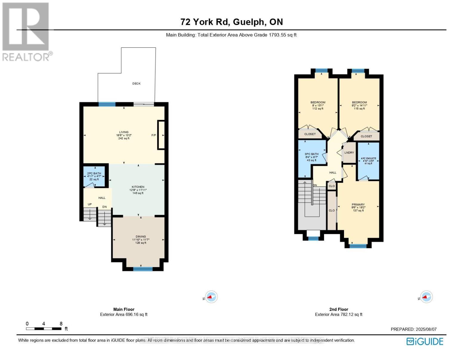 4 - 72 York Road, Guelph (St. Patrick's Ward), Ontario  N1E 0M3 - Photo 33 - X12567664