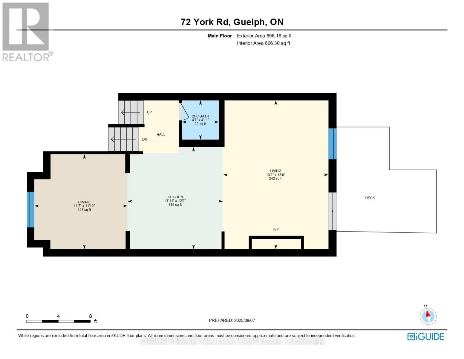 4 - 72 York Road, Guelph (St. Patrick's Ward), Ontario  N1E 0M3 - Photo 35 - X12567664