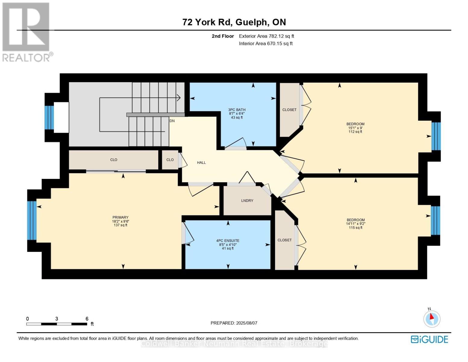 4 - 72 York Road, Guelph (St. Patrick's Ward), Ontario  N1E 0M3 - Photo 36 - X12567664