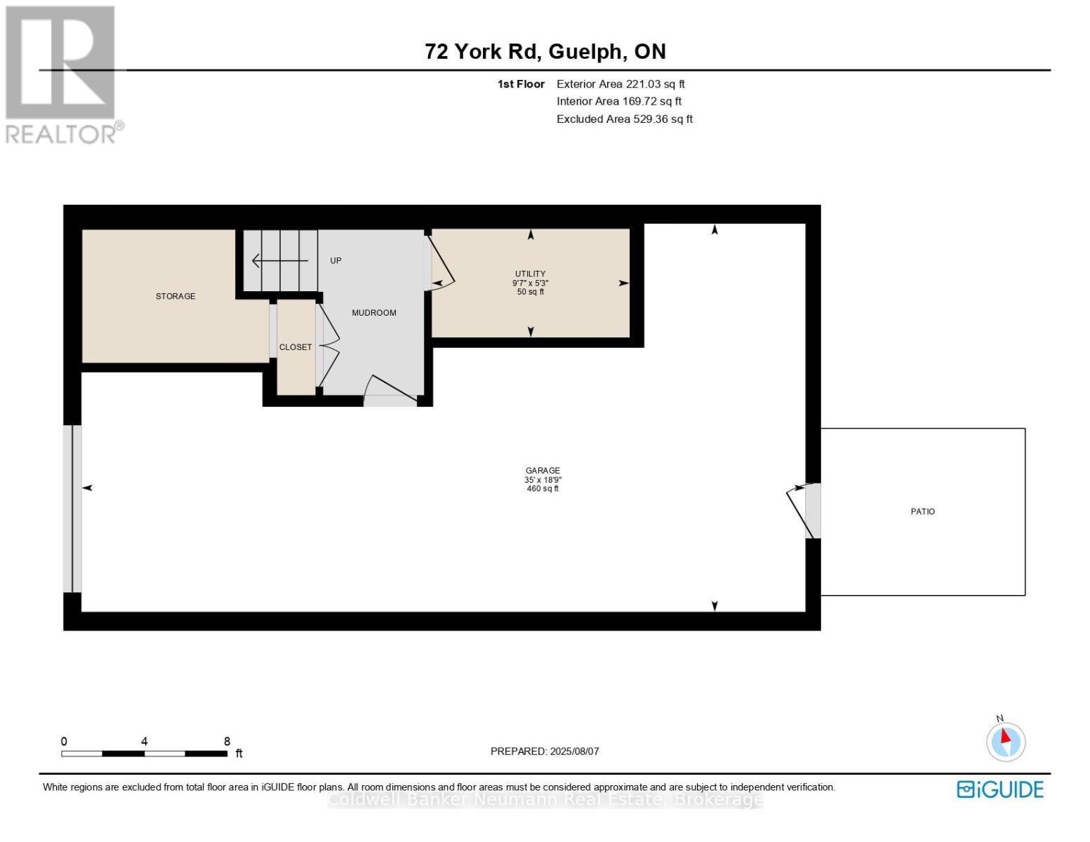 4 - 72 York Road, Guelph (St. Patrick's Ward), Ontario  N1E 0M3 - Photo 38 - X12567664