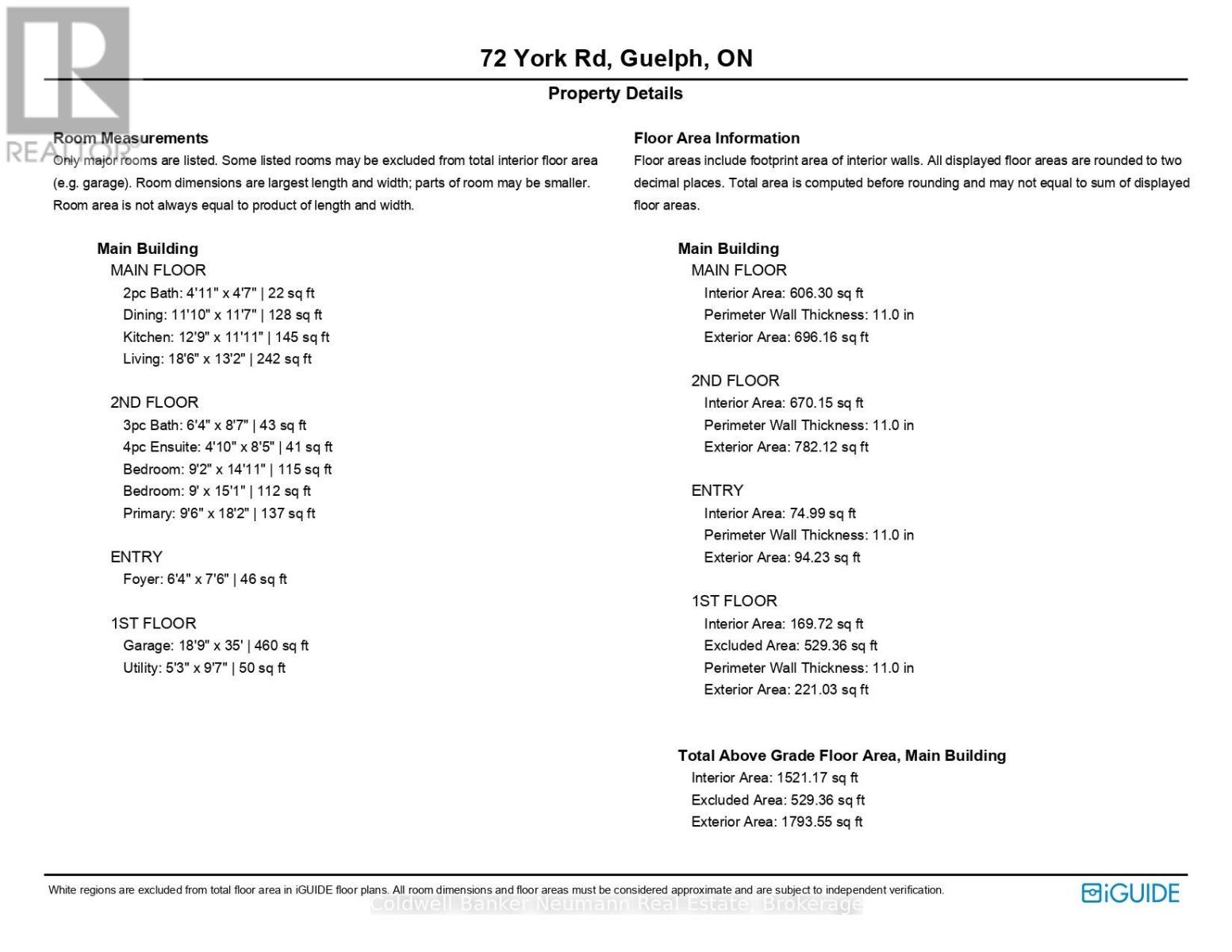 4 - 72 York Road, Guelph (St. Patrick's Ward), Ontario  N1E 0M3 - Photo 39 - X12567664