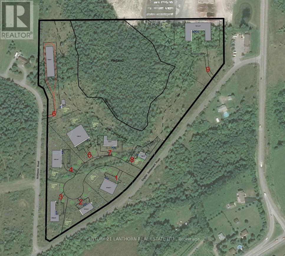 1121 ENGLISH SETTLEMENT ROAD, Quinte West, Ontario