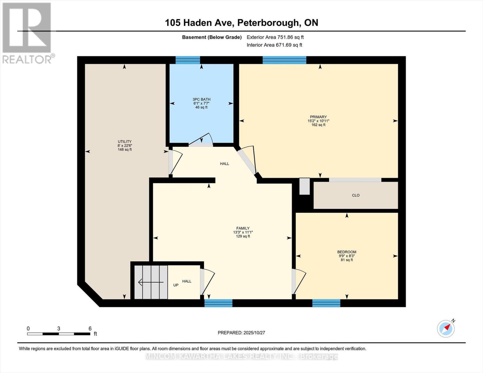 105 Haden Avenue, Peterborough, Ontario  K9H 7P7 - Photo 48 - X12567694