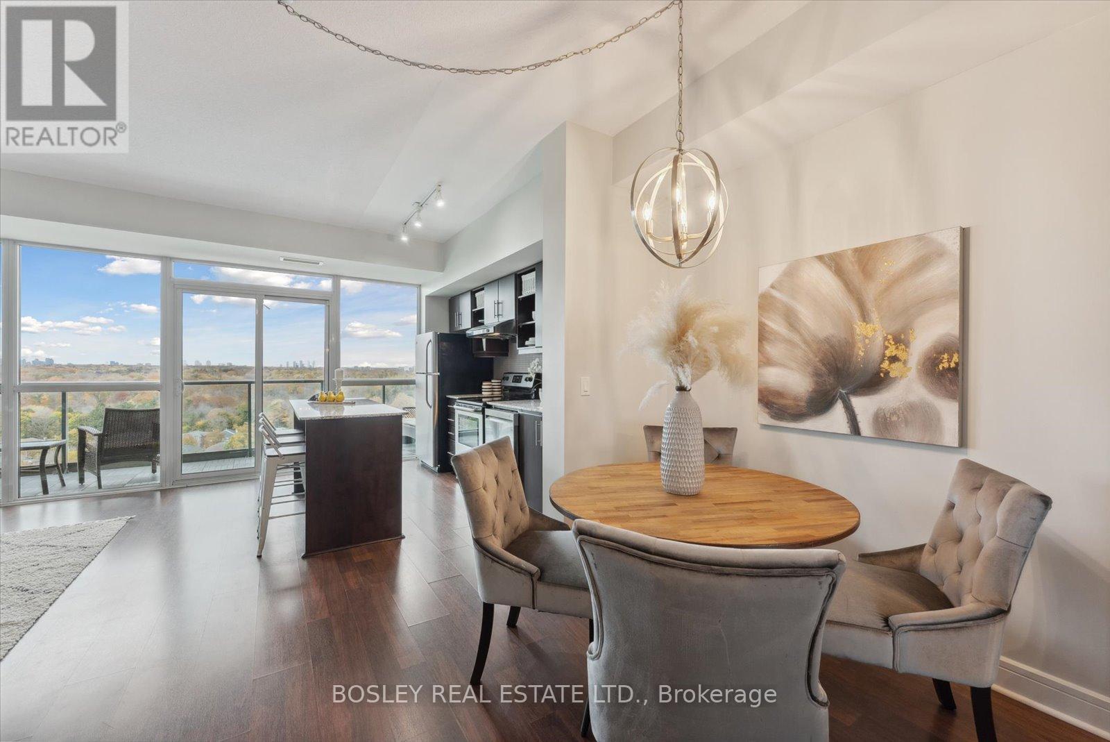 1503 - 35 Brian Peck Crescent, Toronto, Ontario  M4G 0A5 - Photo 10 - C12567558