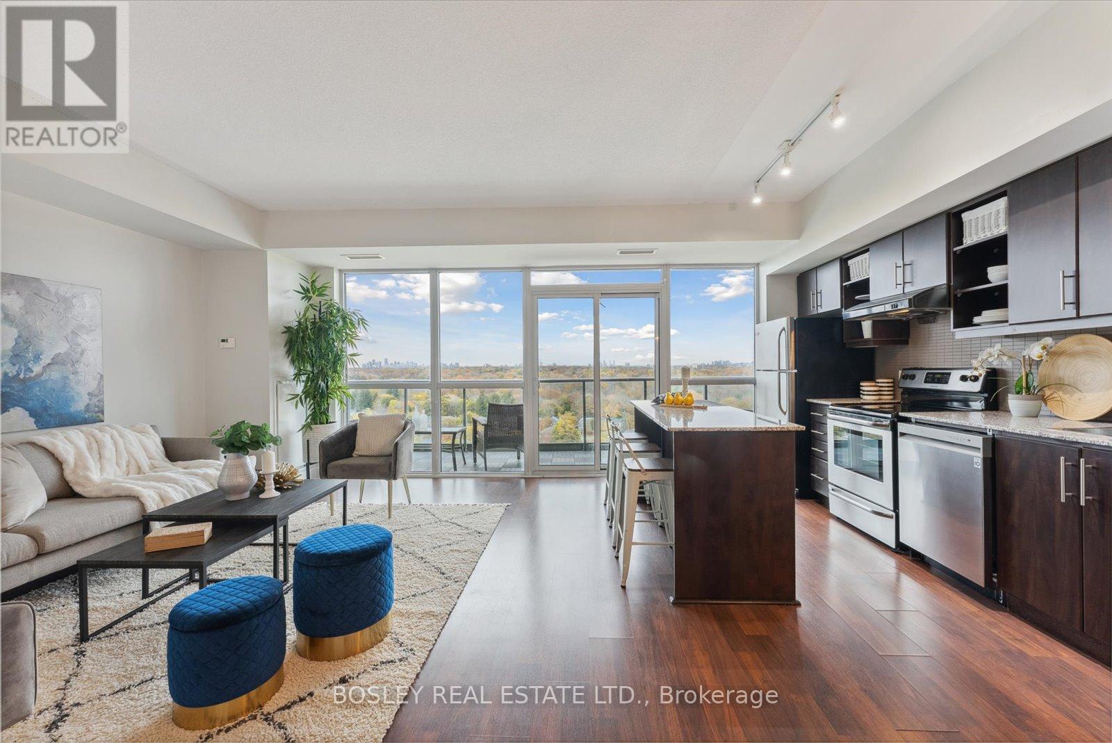 1503 - 35 Brian Peck Crescent, Toronto, Ontario  M4G 0A5 - Photo 11 - C12567558