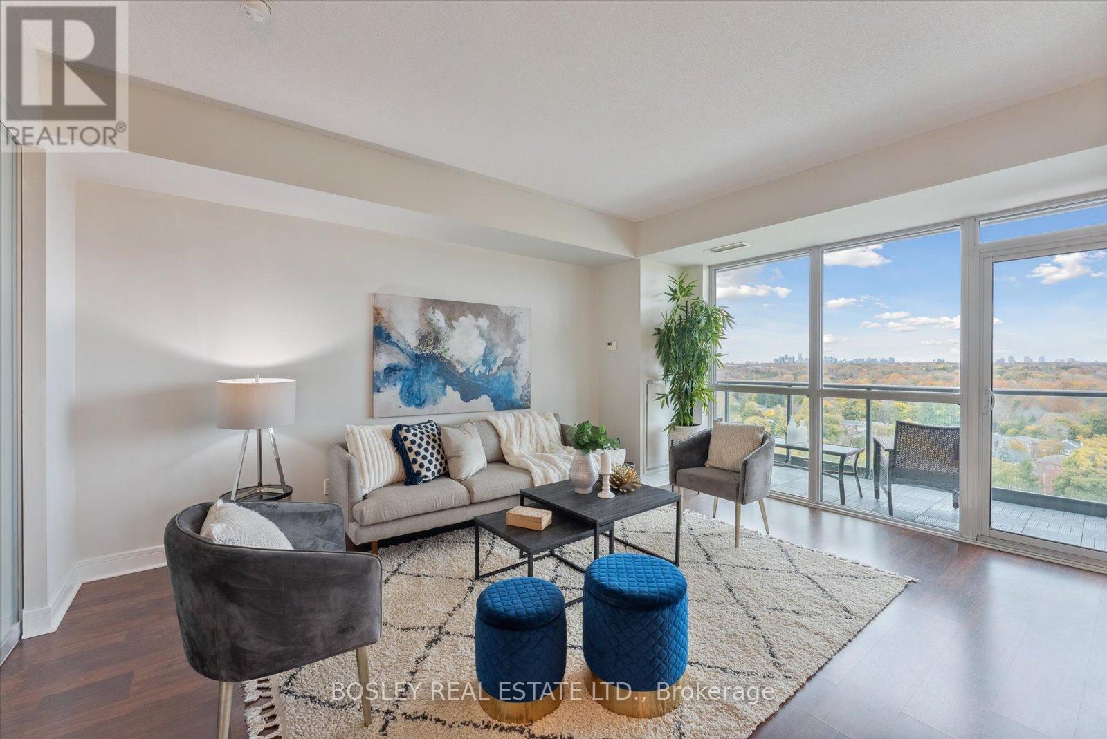 1503 - 35 Brian Peck Crescent, Toronto, Ontario  M4G 0A5 - Photo 12 - C12567558