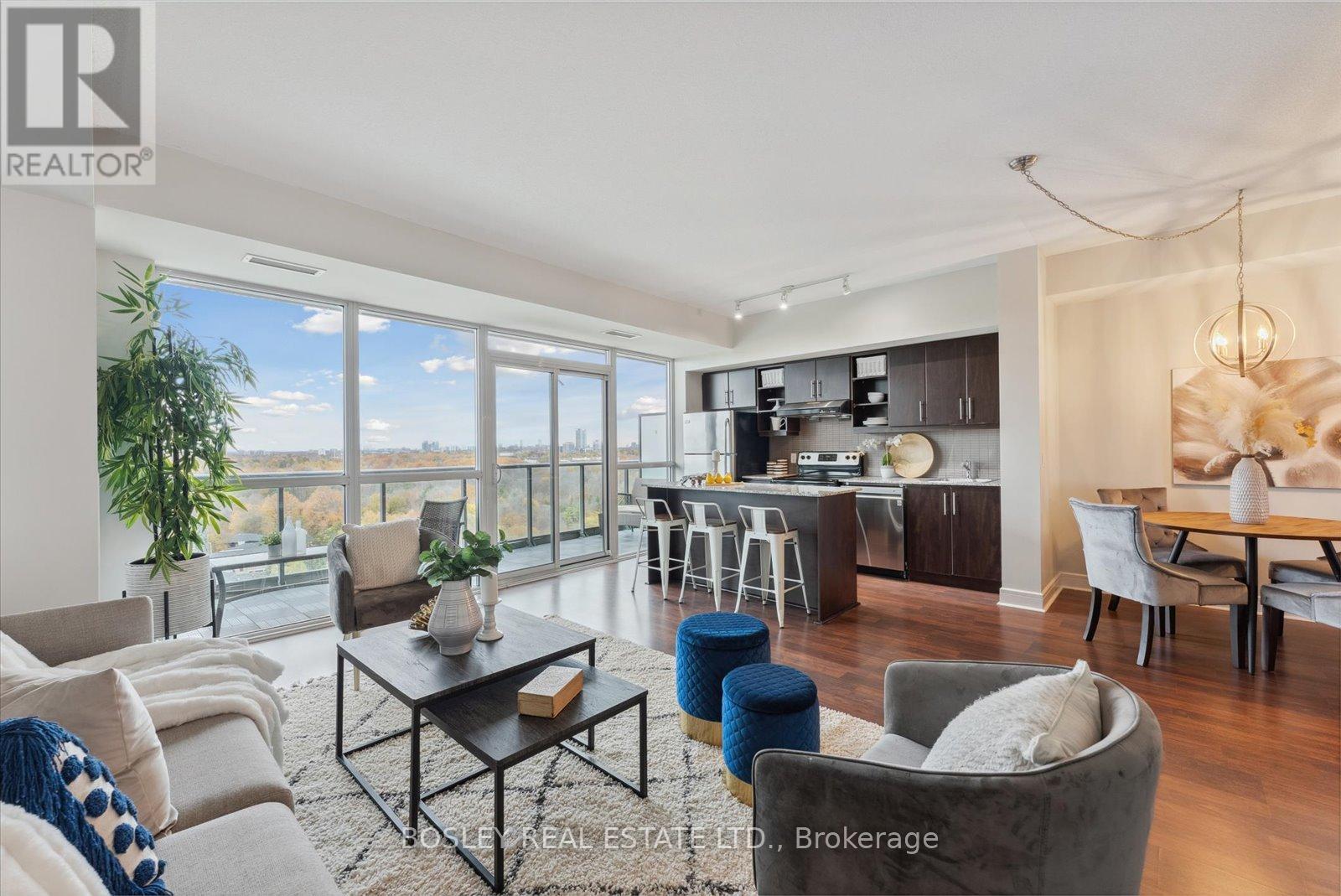 1503 - 35 Brian Peck Crescent, Toronto, Ontario  M4G 0A5 - Photo 14 - C12567558