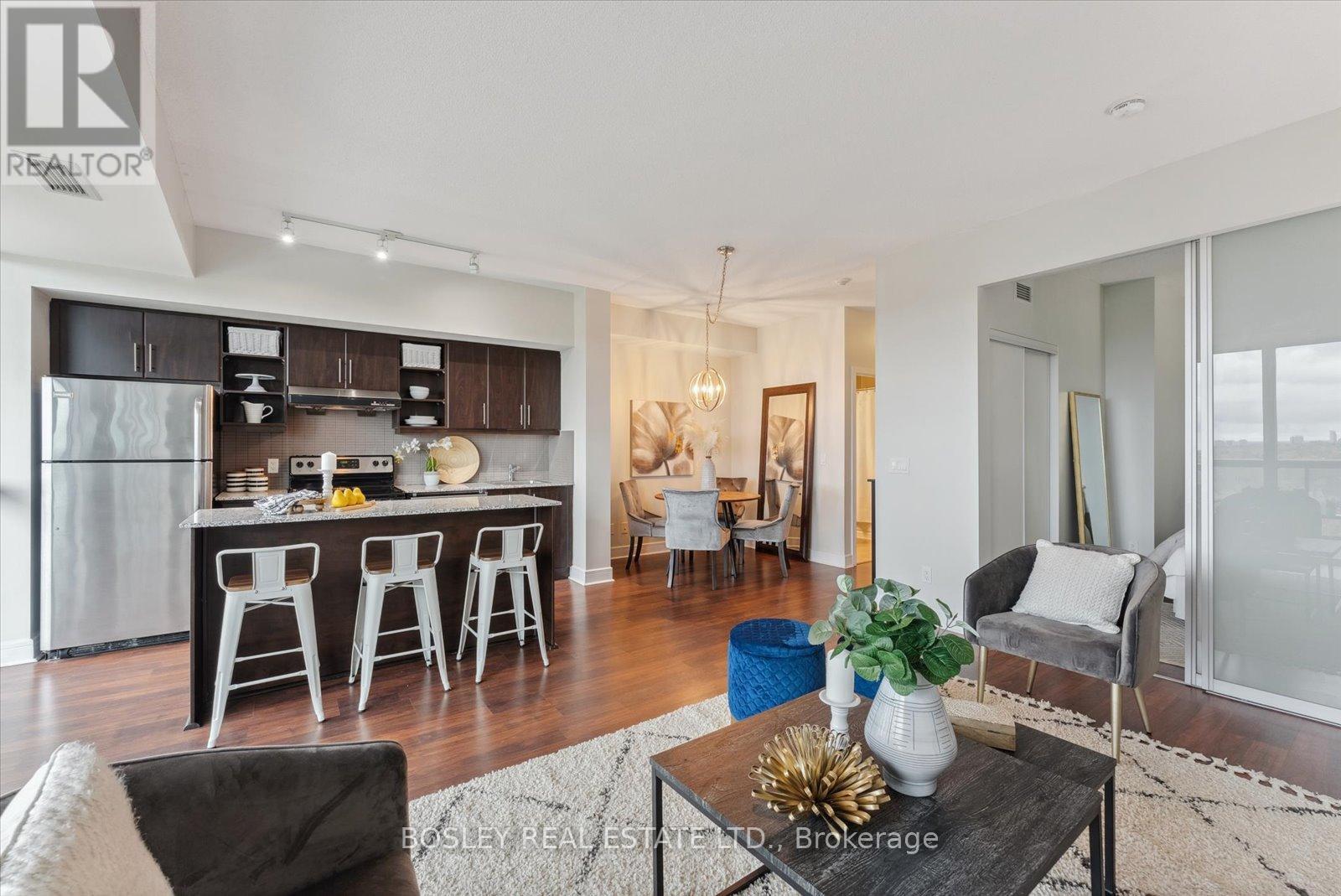 1503 - 35 Brian Peck Crescent, Toronto, Ontario  M4G 0A5 - Photo 15 - C12567558