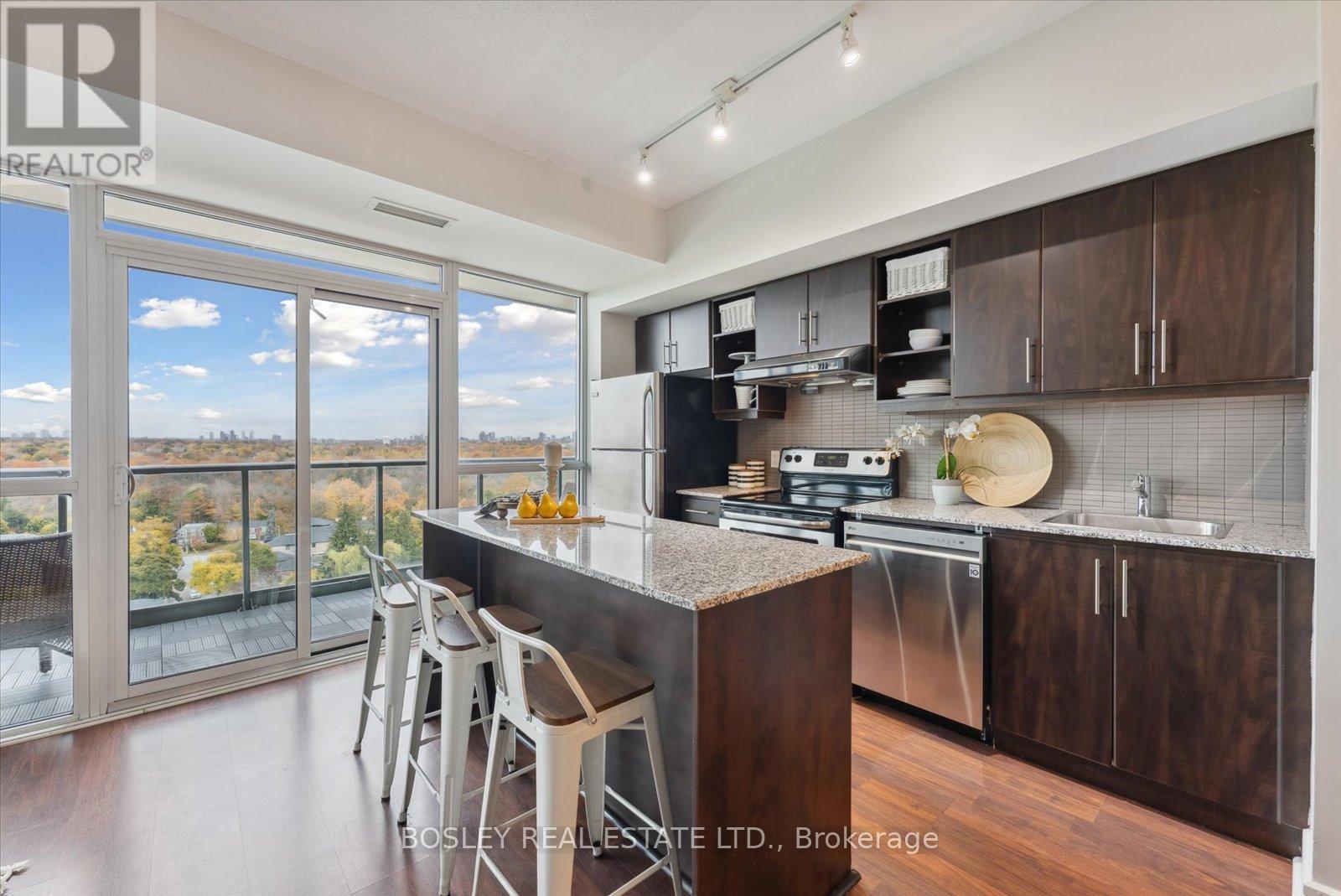 1503 - 35 Brian Peck Crescent, Toronto, Ontario  M4G 0A5 - Photo 16 - C12567558