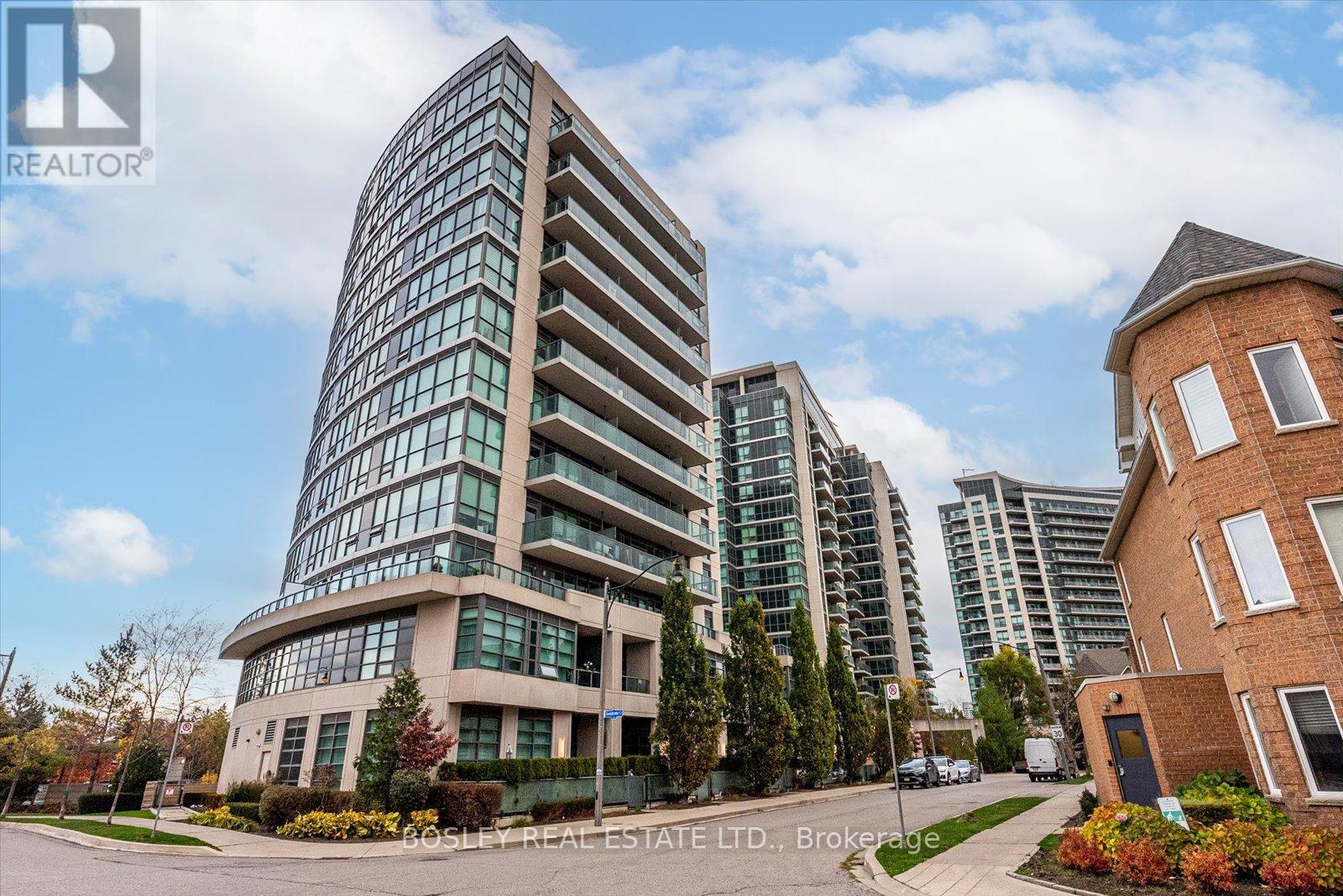 1503 - 35 Brian Peck Crescent, Toronto, Ontario  M4G 0A5 - Photo 2 - C12567558