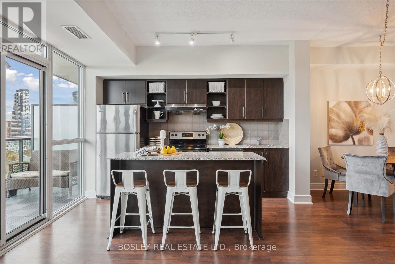 1503 - 35 Brian Peck Crescent, Toronto, Ontario  M4G 0A5 - Photo 23 - C12567558