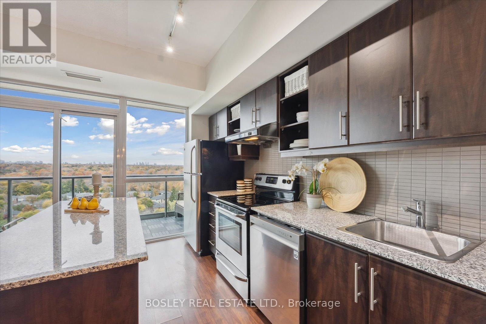 1503 - 35 Brian Peck Crescent, Toronto, Ontario  M4G 0A5 - Photo 28 - C12567558