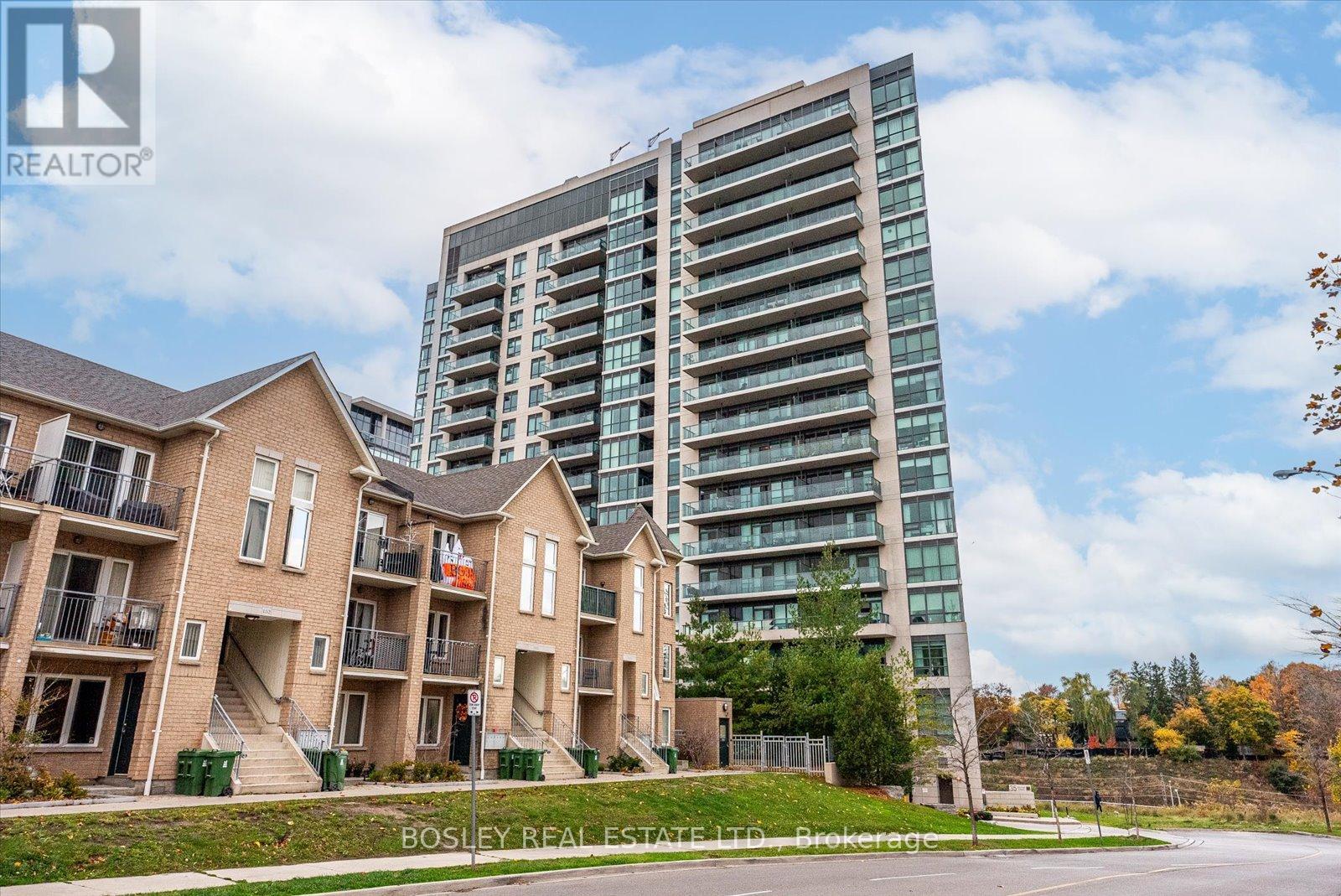 1503 - 35 Brian Peck Crescent, Toronto, Ontario  M4G 0A5 - Photo 3 - C12567558