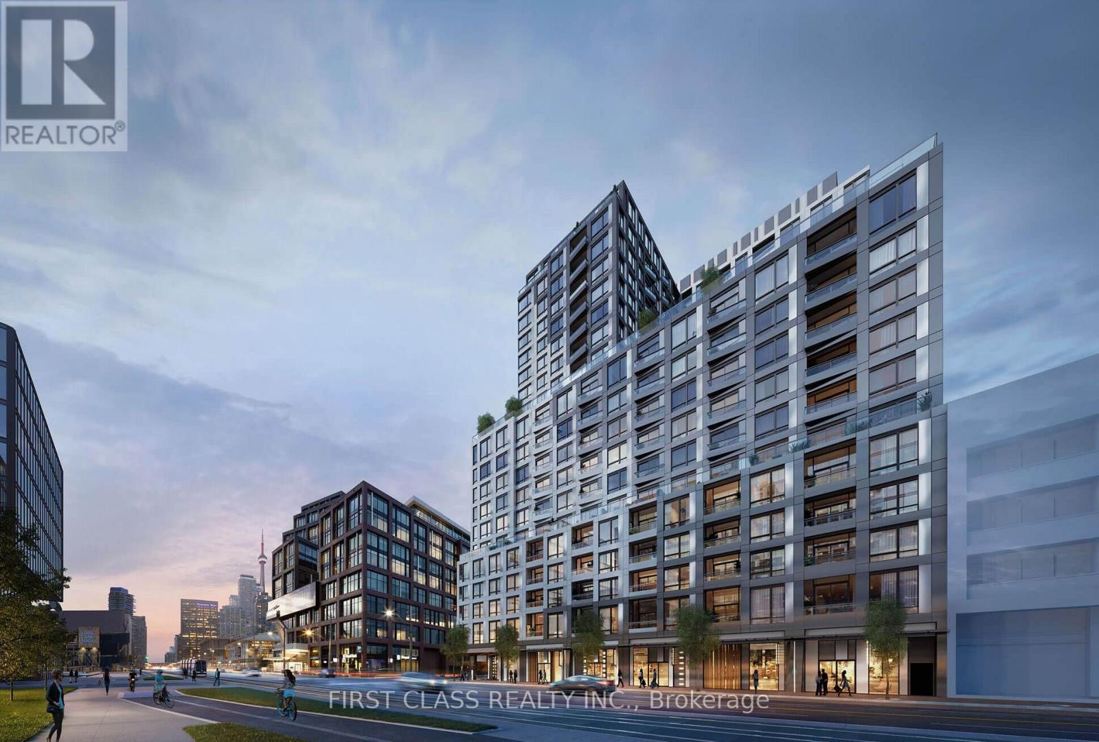 626 - 15 RICHARDSON STREET, Toronto, Ontario