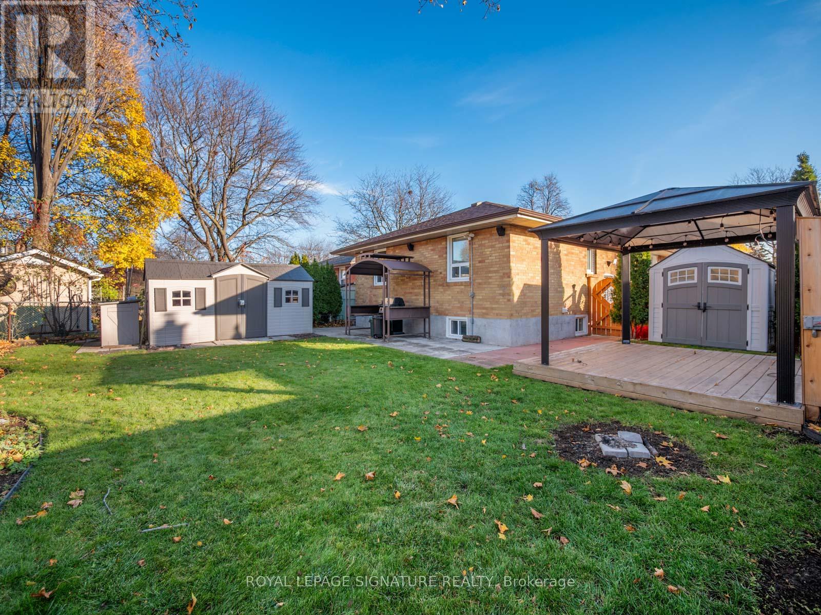 712 Brimorton Drive, Toronto, Ontario  M1G 2R9 - Photo 39 - E12567542