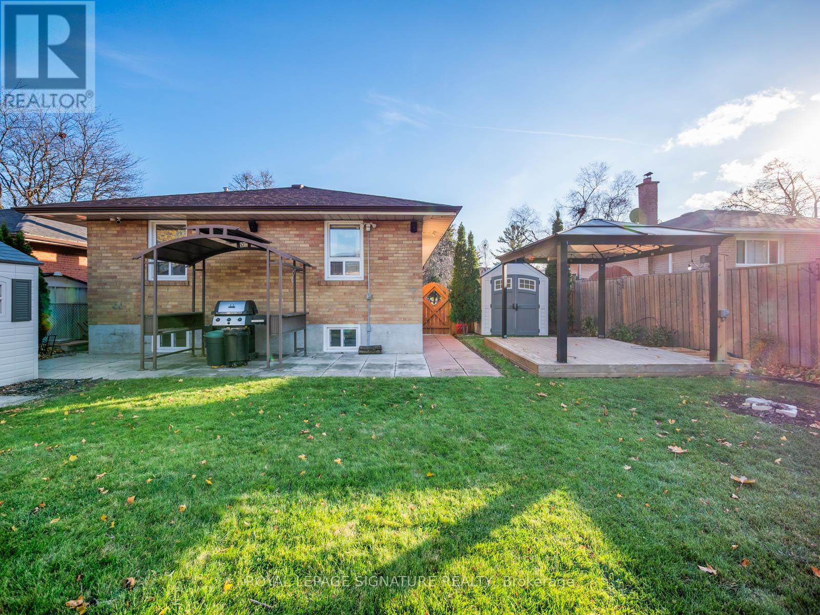 712 Brimorton Drive, Toronto, Ontario  M1G 2R9 - Photo 40 - E12567542