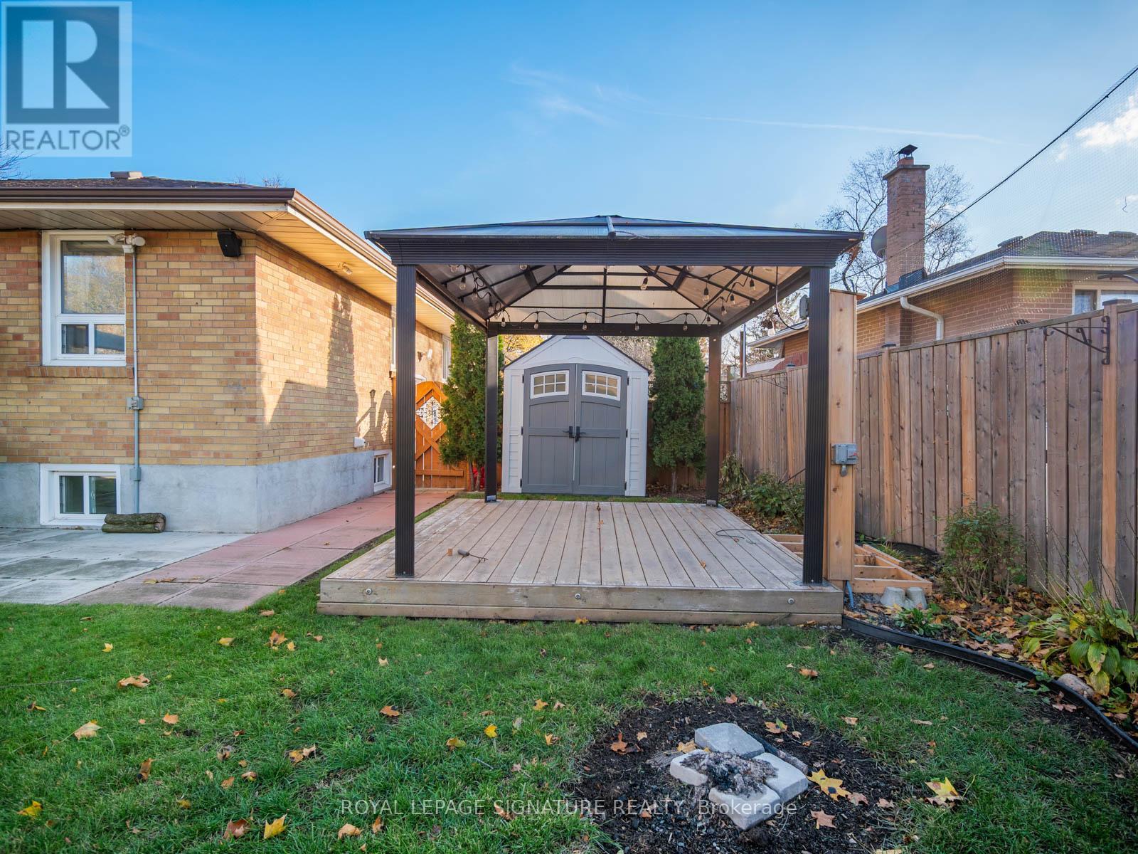 712 Brimorton Drive, Toronto, Ontario  M1G 2R9 - Photo 41 - E12567542