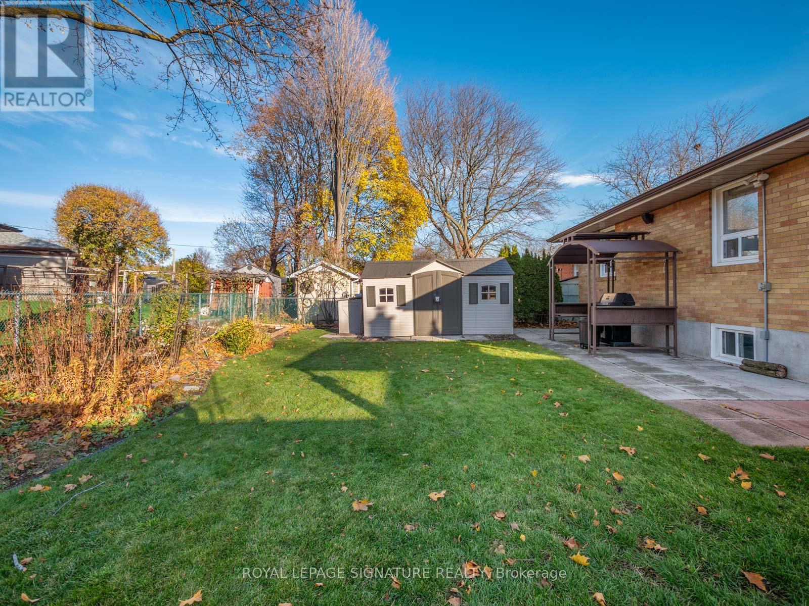 712 Brimorton Drive, Toronto, Ontario  M1G 2R9 - Photo 42 - E12567542