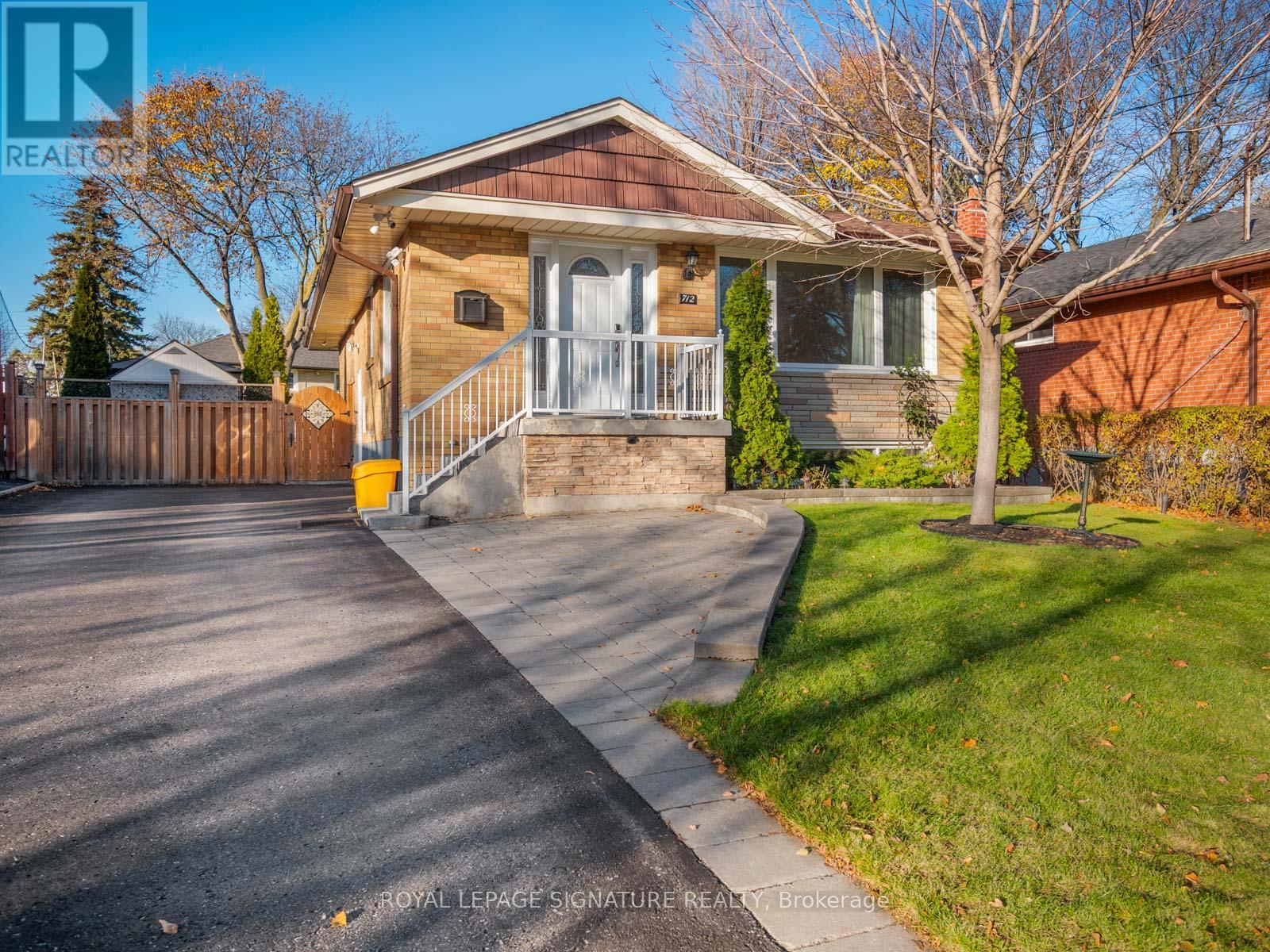 712 Brimorton Drive, Toronto, Ontario  M1G 2R9 - Photo 44 - E12567542