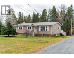 1277 Route 118, white rapids, New Brunswick