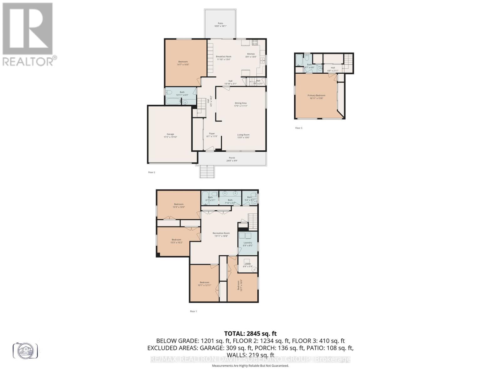 89 Allingham Gardens, Toronto, Ontario  M3H 1X9 - Photo 27 - C12472357