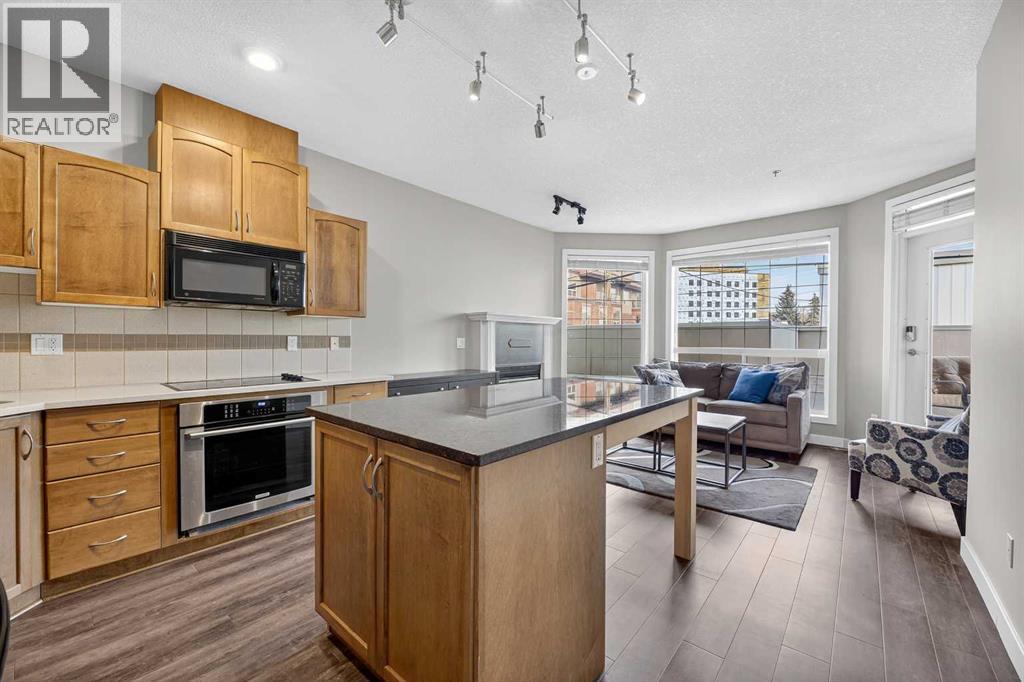107, 3412 Parkdale Boulevard Nw, Calgary, Alberta  T2N 3T4 - Photo 4 - A2260538