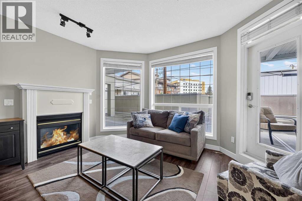 107, 3412 Parkdale Boulevard Nw, Calgary, Alberta  T2N 3T4 - Photo 7 - A2260538