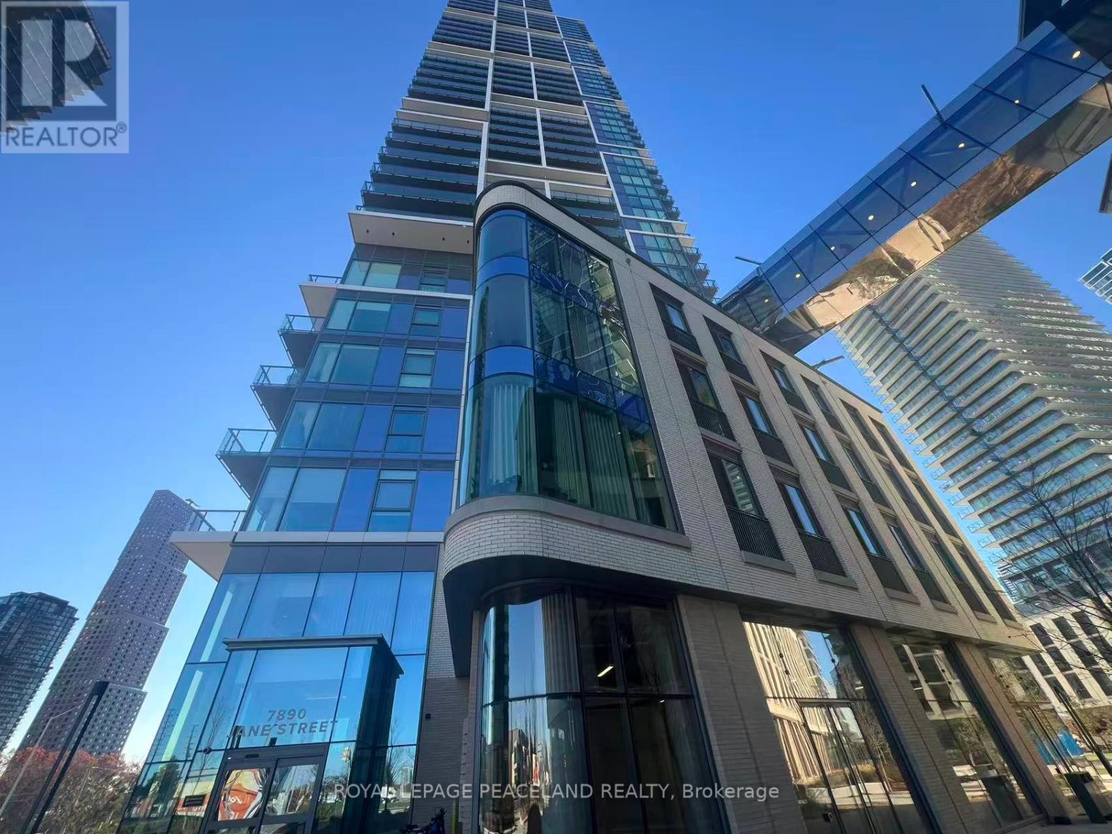 101 - 7890 JANE STREET, Vaughan, Ontario