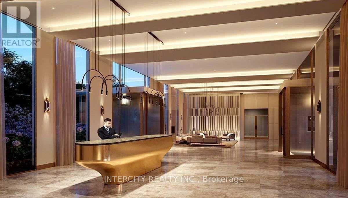 519 - 38 Honeycrisp Crescent, Vaughan, Ontario  L4K 0M8 - Photo 2 - N12567640