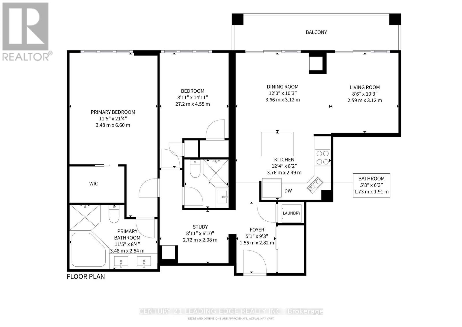 232 - 68 Main Street N, Markham, Ontario  L3P 0N5 - Photo 7 - N12567658