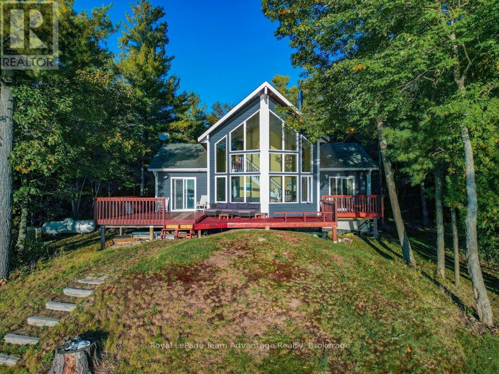 37 Richards Lake Road, Carling, Ontario  P0G 1G0 - Photo 2 - X12434606