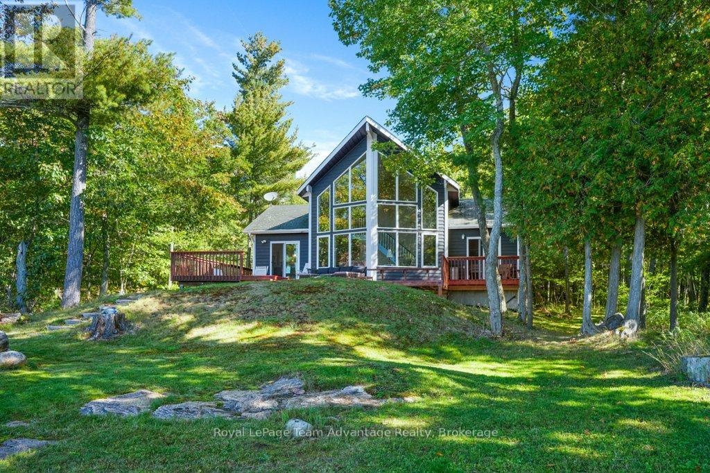 37 Richards Lake Road, Carling, Ontario  P0G 1G0 - Photo 39 - X12434606