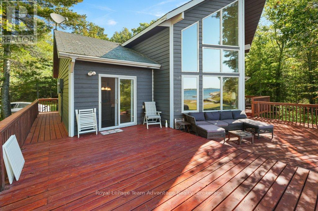 37 Richards Lake Road, Carling, Ontario  P0G 1G0 - Photo 45 - X12434606