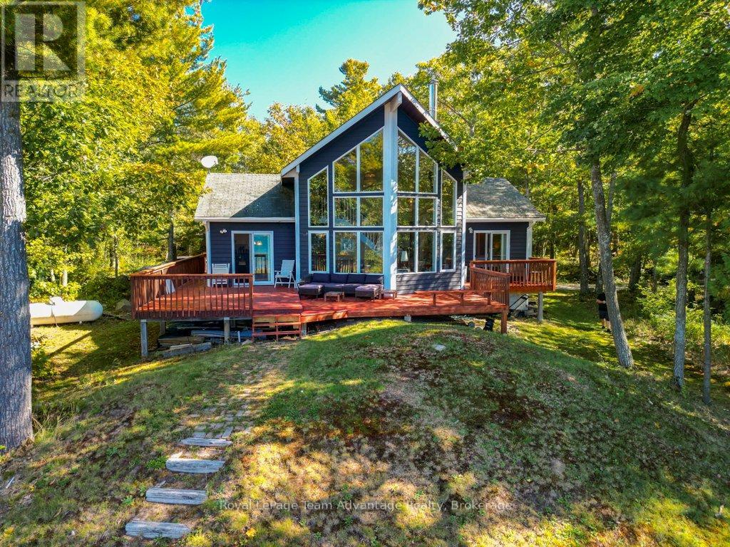 37 Richards Lake Road, Carling, Ontario  P0G 1G0 - Photo 40 - X12434606