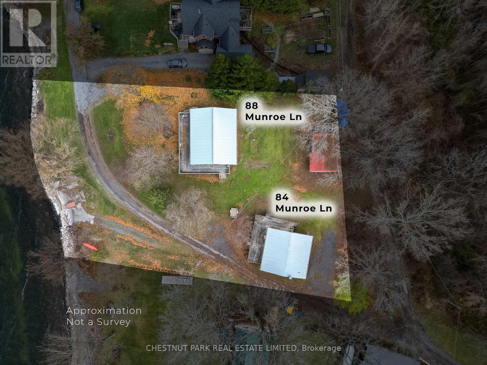 84-88 Munroe Lane, Prince Edward County, Ontario  K0K 2T0 - Photo 2 - X12369647